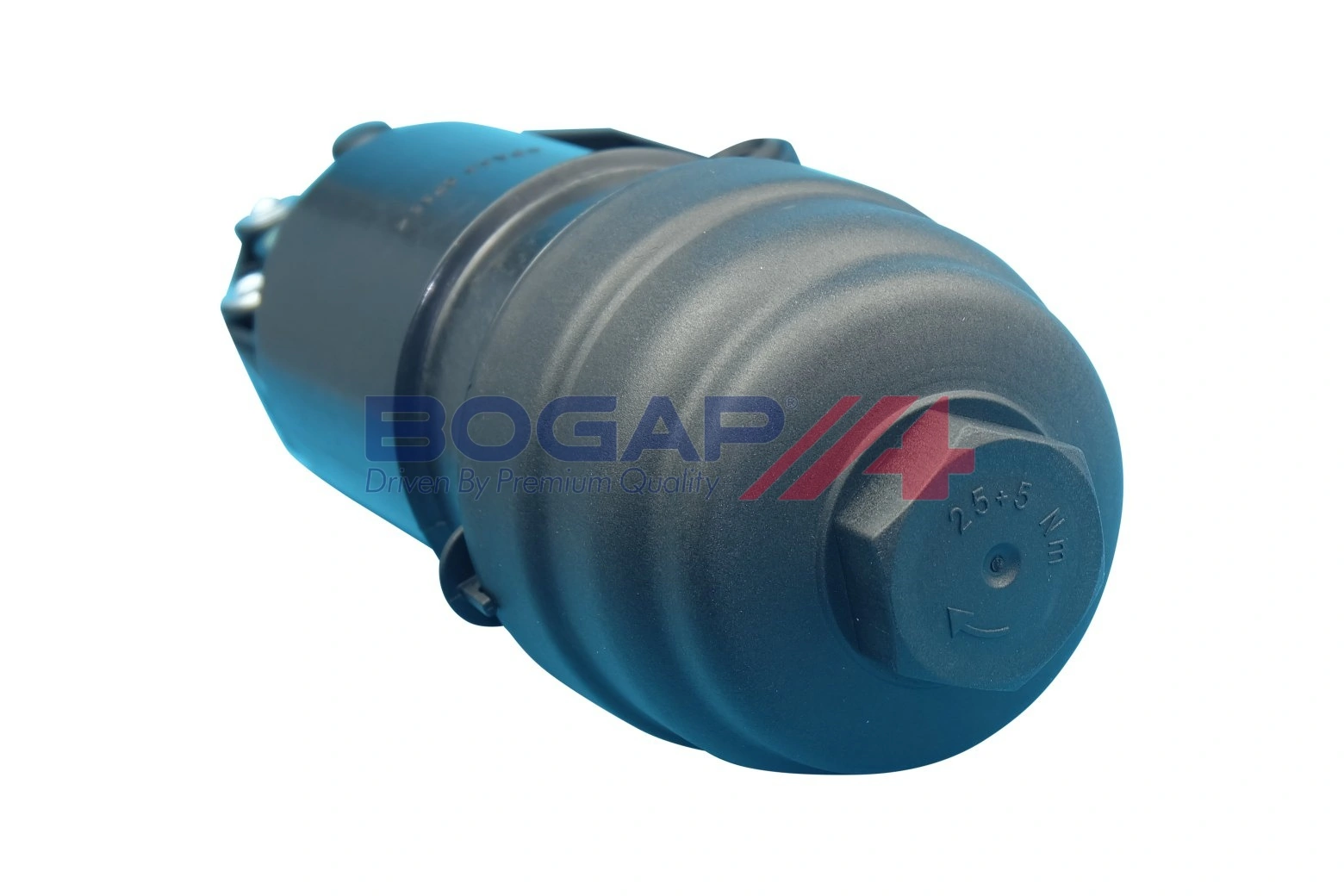 Housing, oil filter BOGAP Premium A1425100