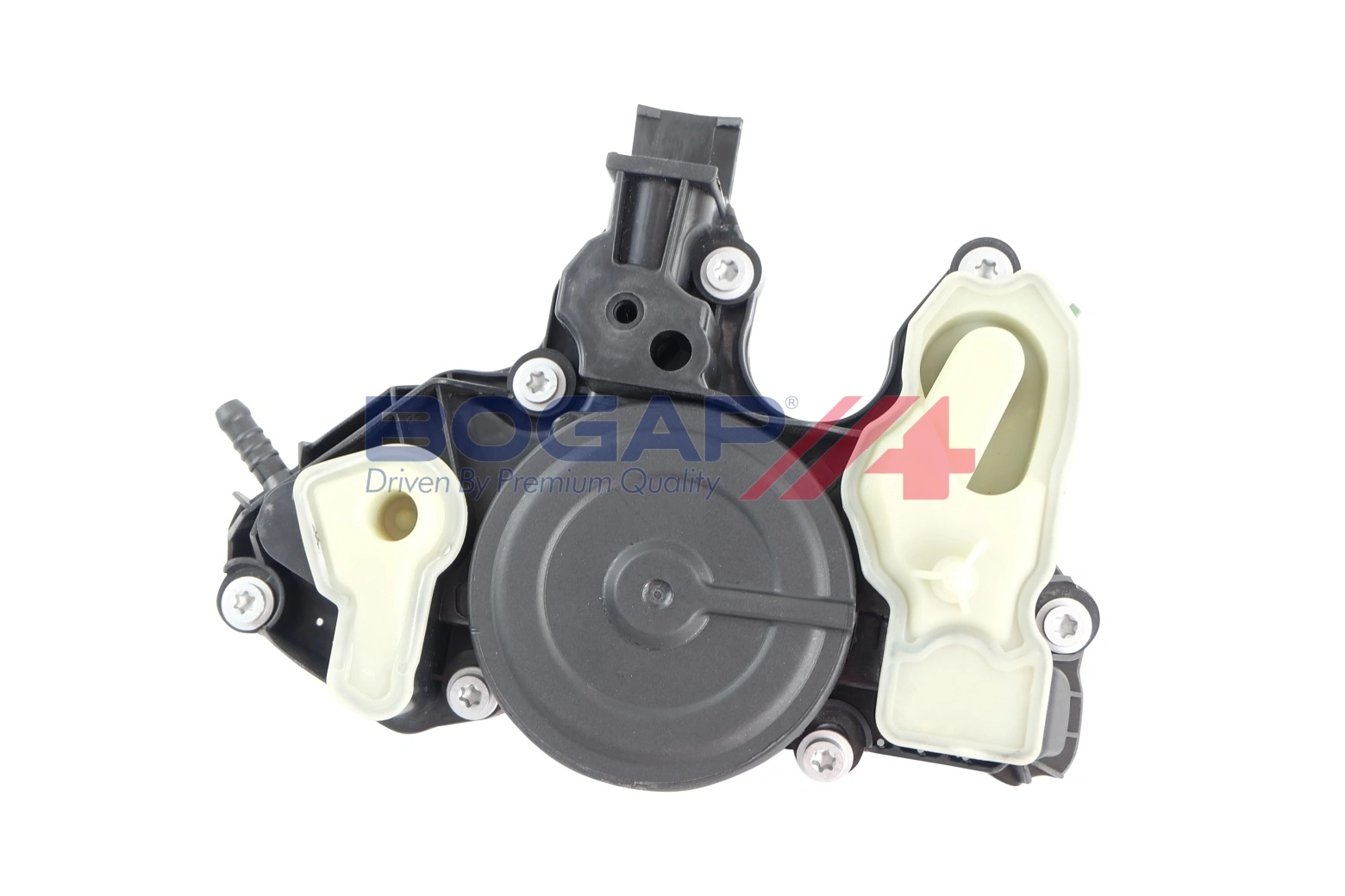 Oil Separator, crankcase ventilation BOGAP Premium A1216118