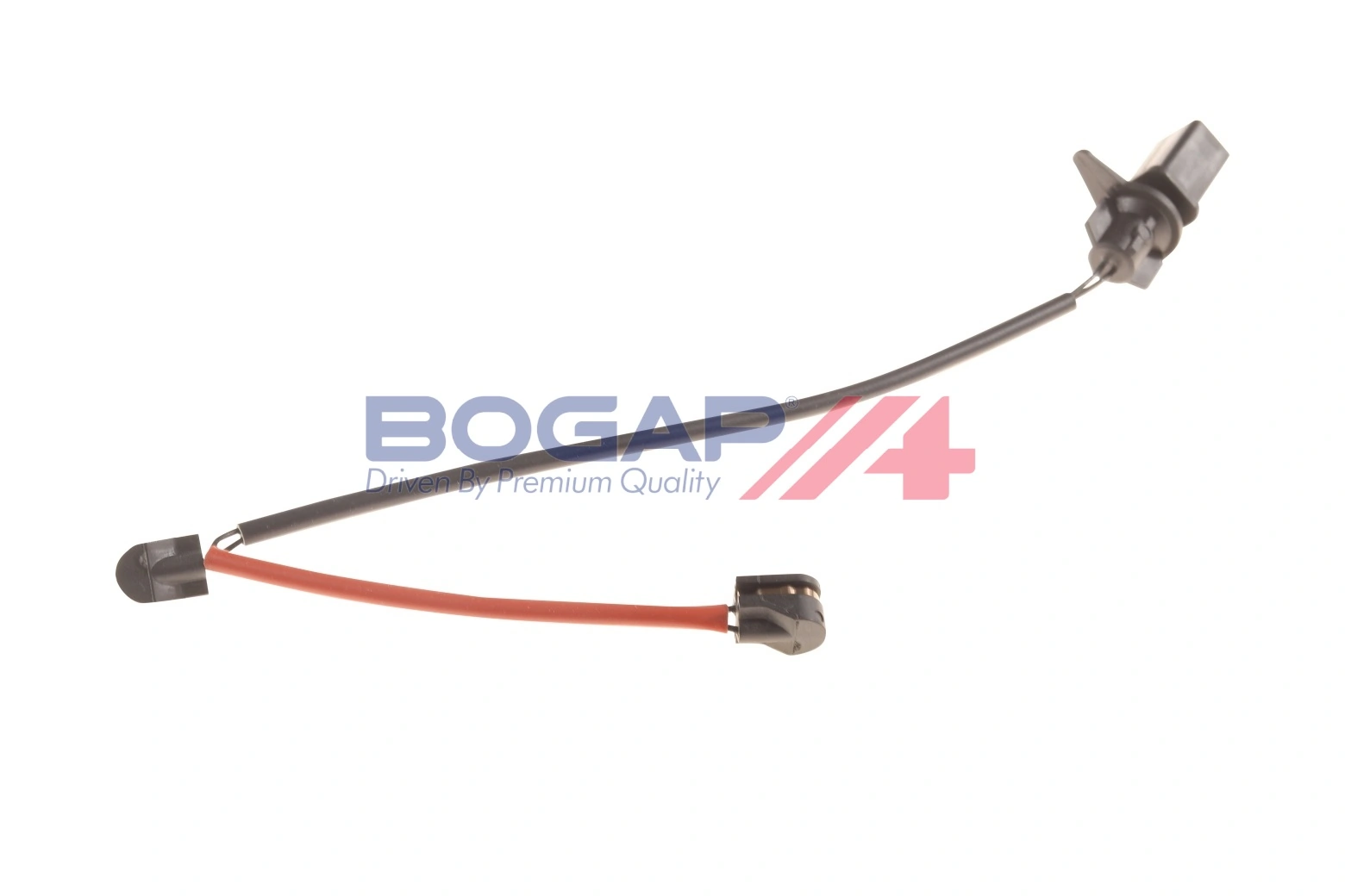 Warning Contact, brake pad wear BOGAP Premium A7118115