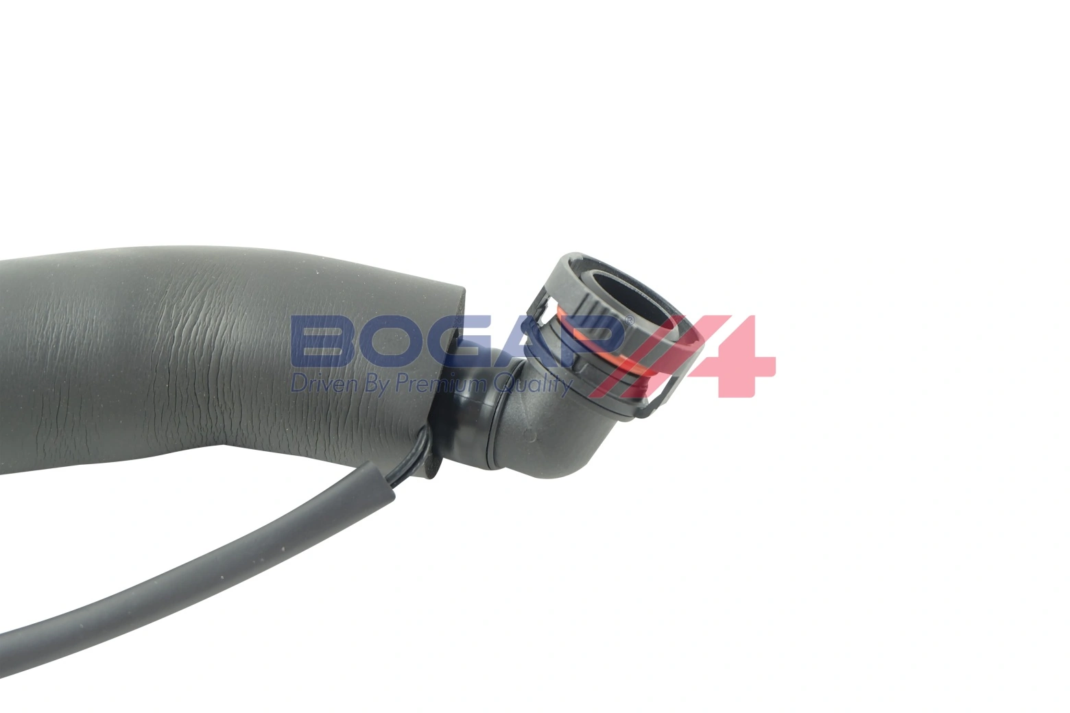 Hose, crankcase ventilation BOGAP Premium B1210100