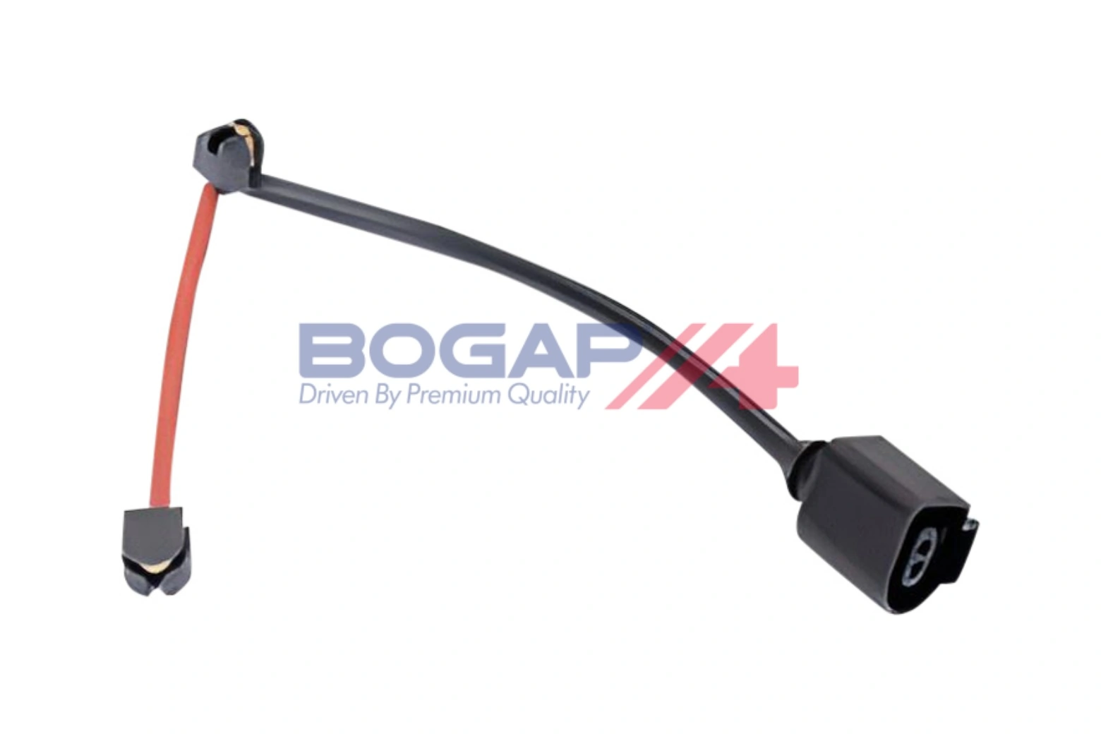 Warning Contact, brake pad wear BOGAP Premium A7117189