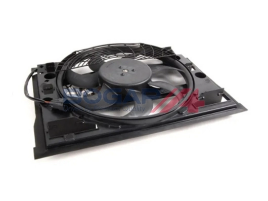 Fan, engine cooling BOGAP Premium B4243114