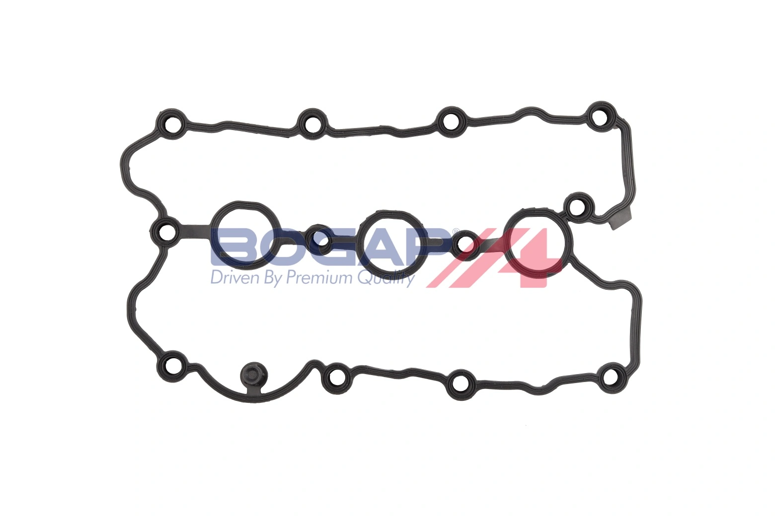 Gasket, cylinder head cover BOGAP Premium A1118124