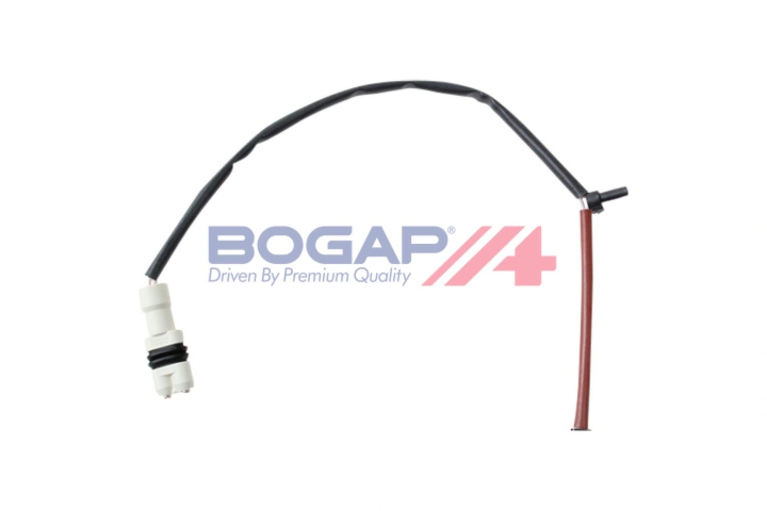 Warning Contact, brake pad wear BOGAP Premium A7117197