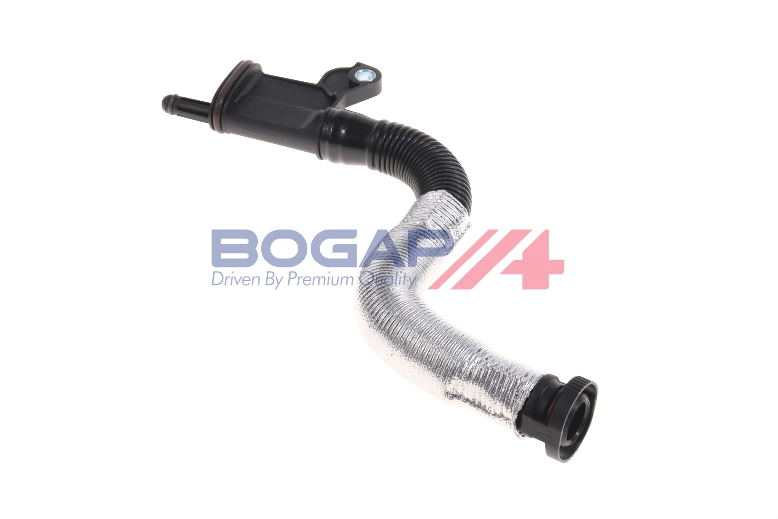 Hose, crankcase ventilation BOGAP Premium A1210223
