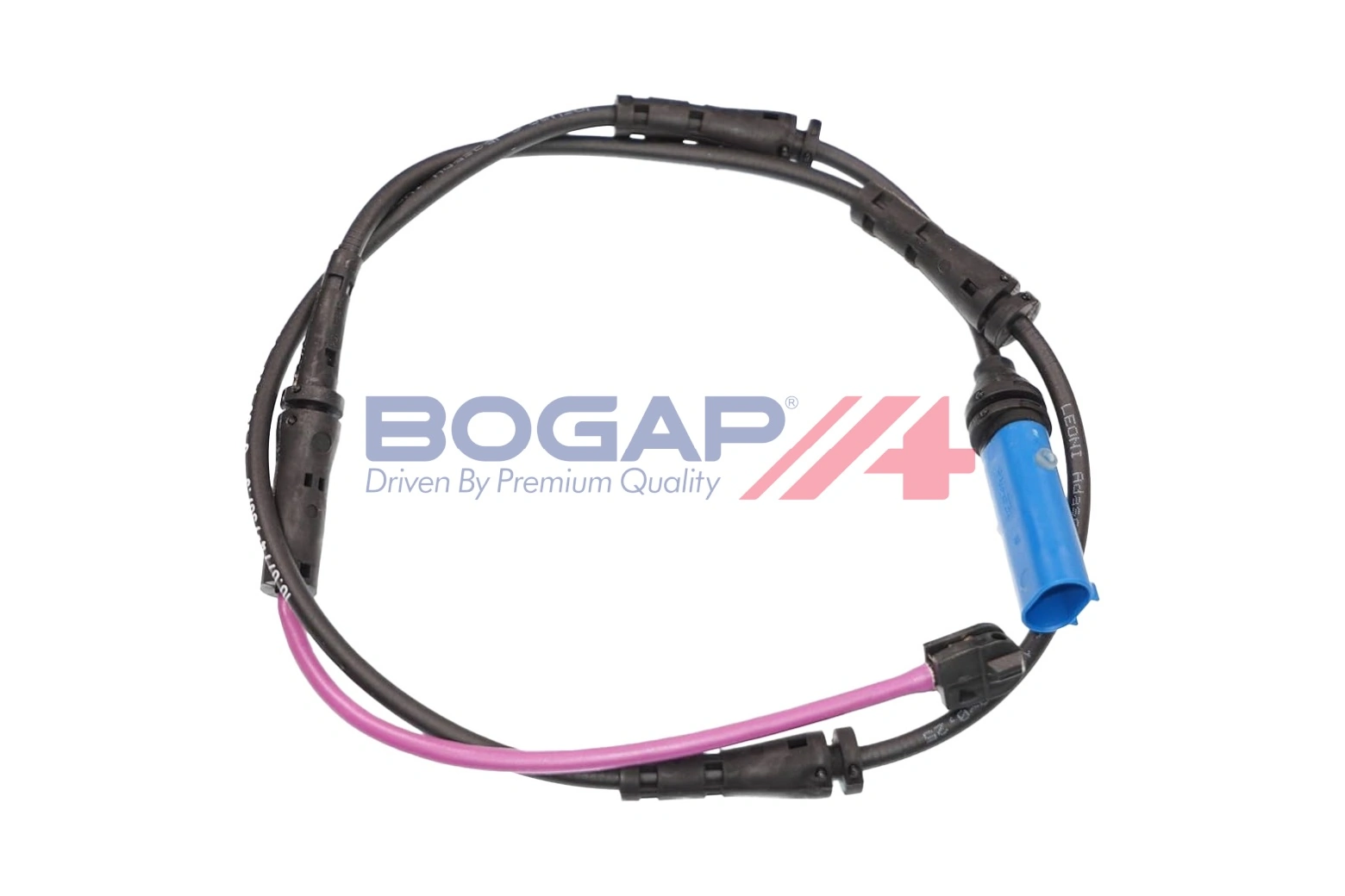 Warning Contact, brake pad wear BOGAP Premium B7118204