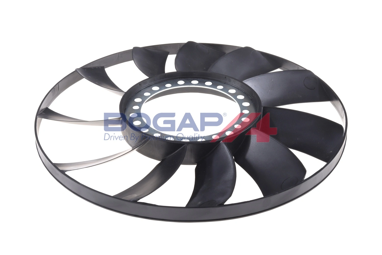 Fan Wheel, engine cooling BOGAP Premium A4242109