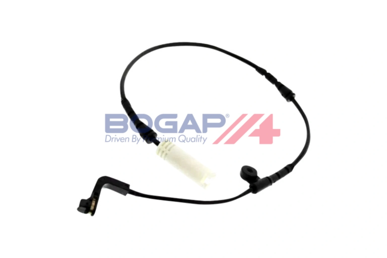 Warning Contact, brake pad wear BOGAP Premium B7117183