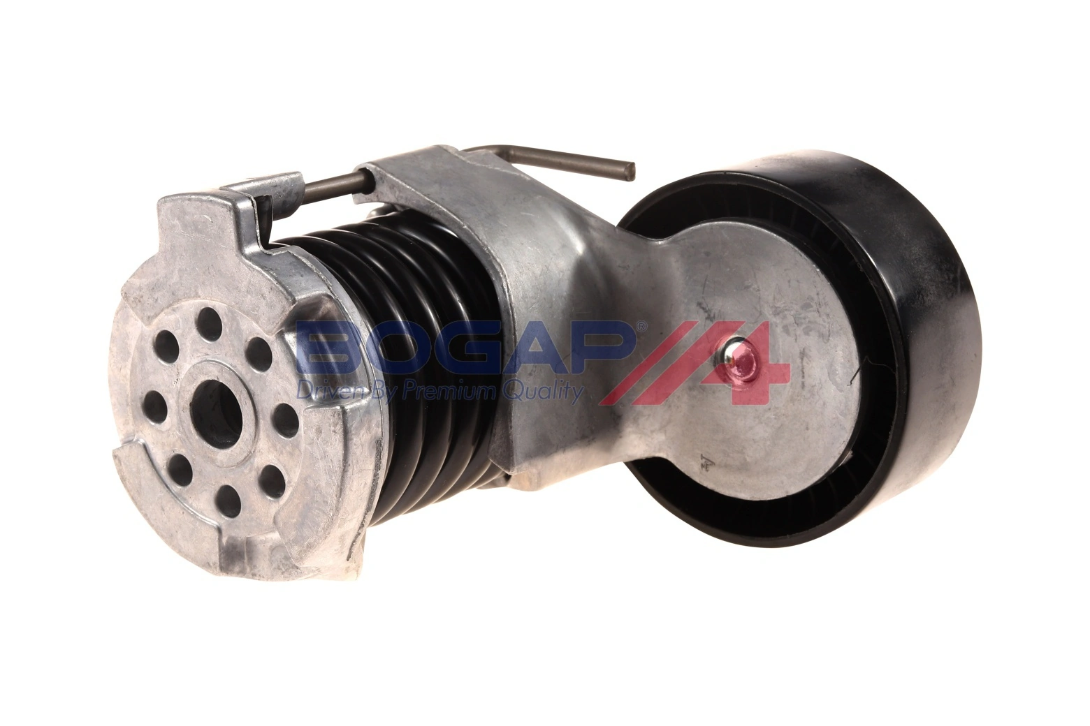 Belt Tensioner, V-ribbed belt BOGAP Premium B1317111