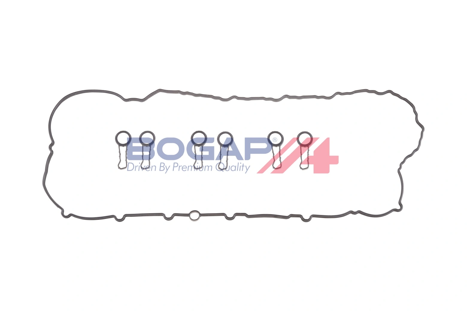 Hose, crankcase ventilation BOGAP Premium B1210143