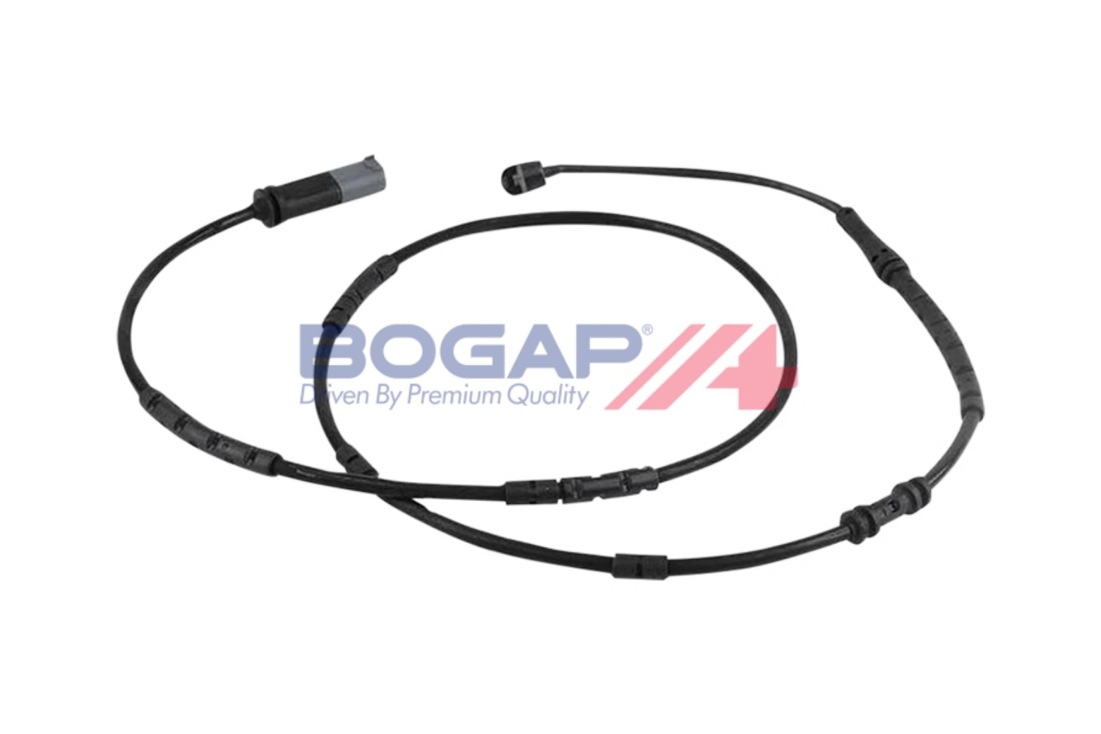 Warning Contact, brake pad wear BOGAP Premium B7117186