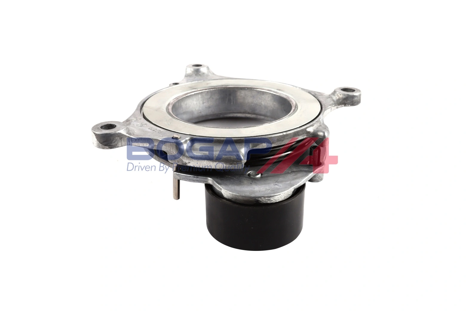 Belt Tensioner, V-ribbed belt BOGAP Premium B1317117