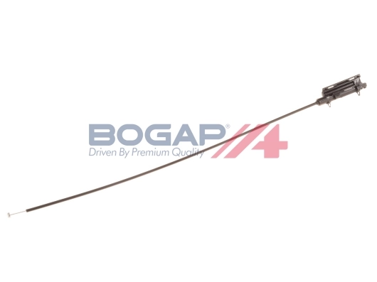 Bonnet Cable BOGAP Premium B5114107