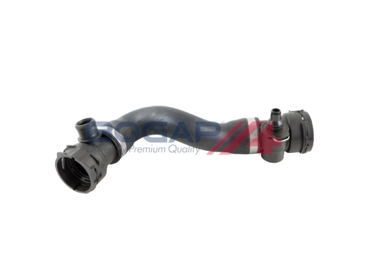 Radiator Hose BOGAP Premium B4228109