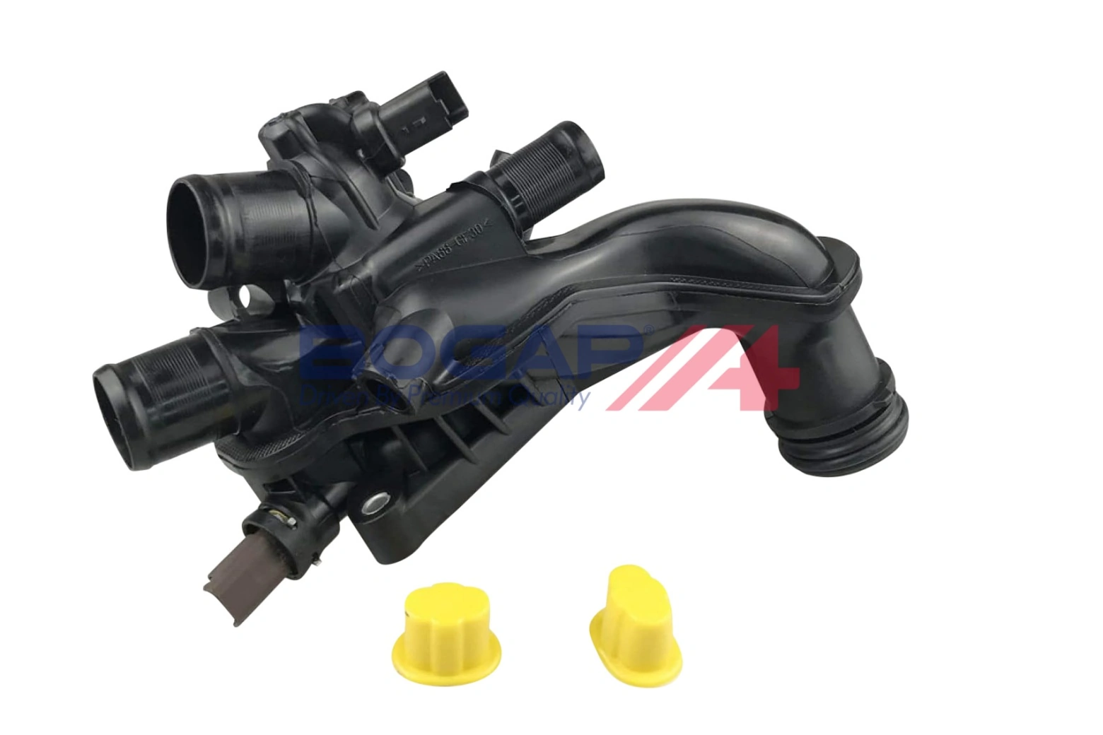 Thermostat, coolant BOGAP Premium P4245106