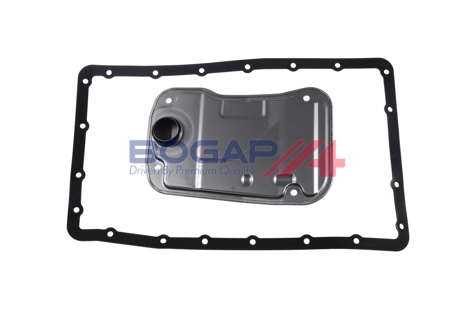 Hydraulic Filter Kit, automatic transmission BOGAP Premium T8115103