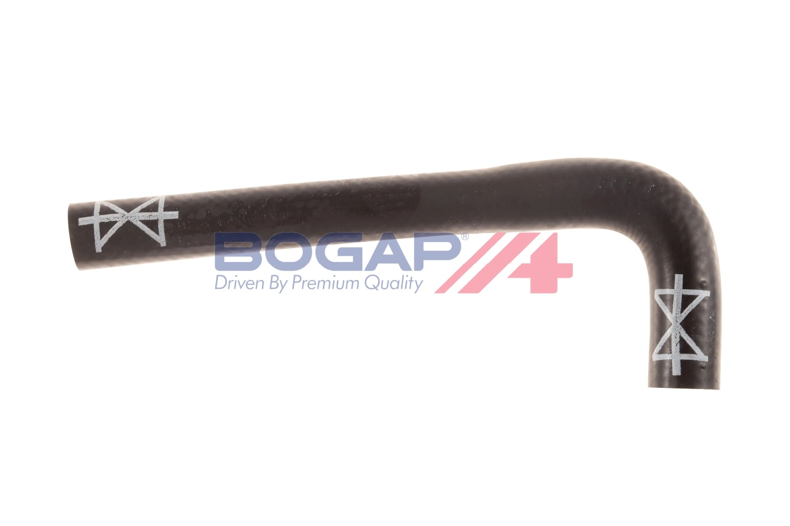 Hose, crankcase ventilation BOGAP Premium A1210218