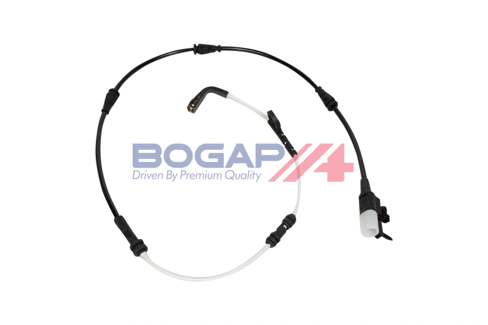 Warning Contact, brake pad wear BOGAP Premium E7117104