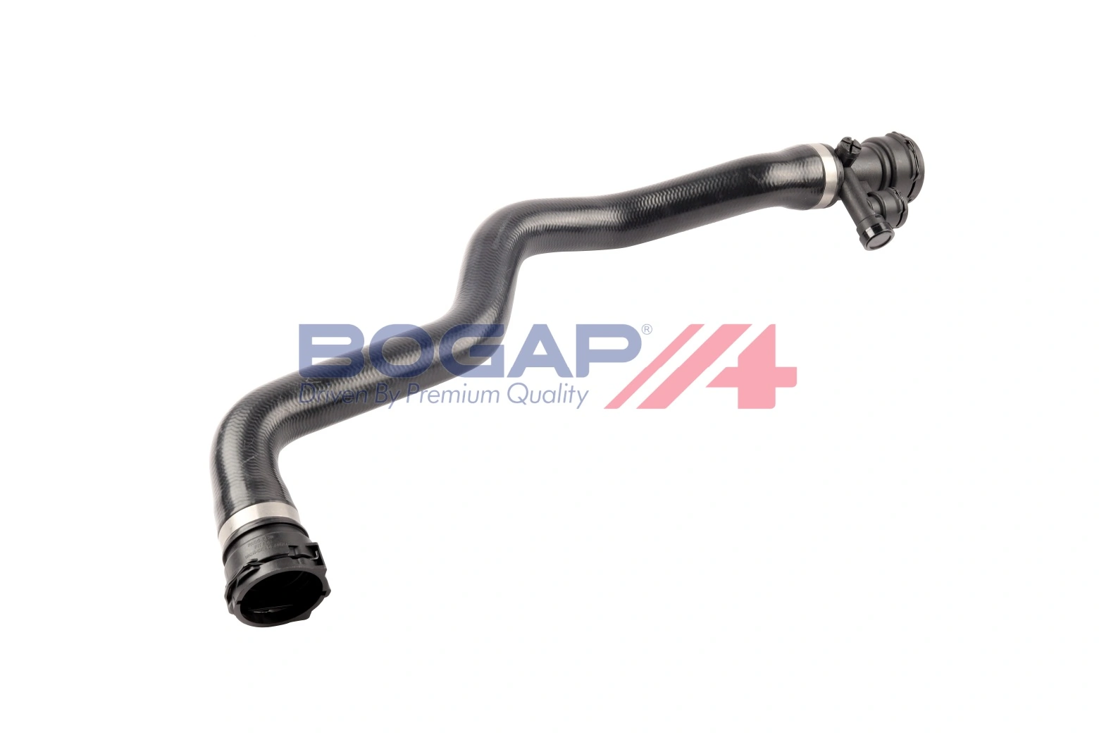 Radiator Hose BOGAP Premium B4228513