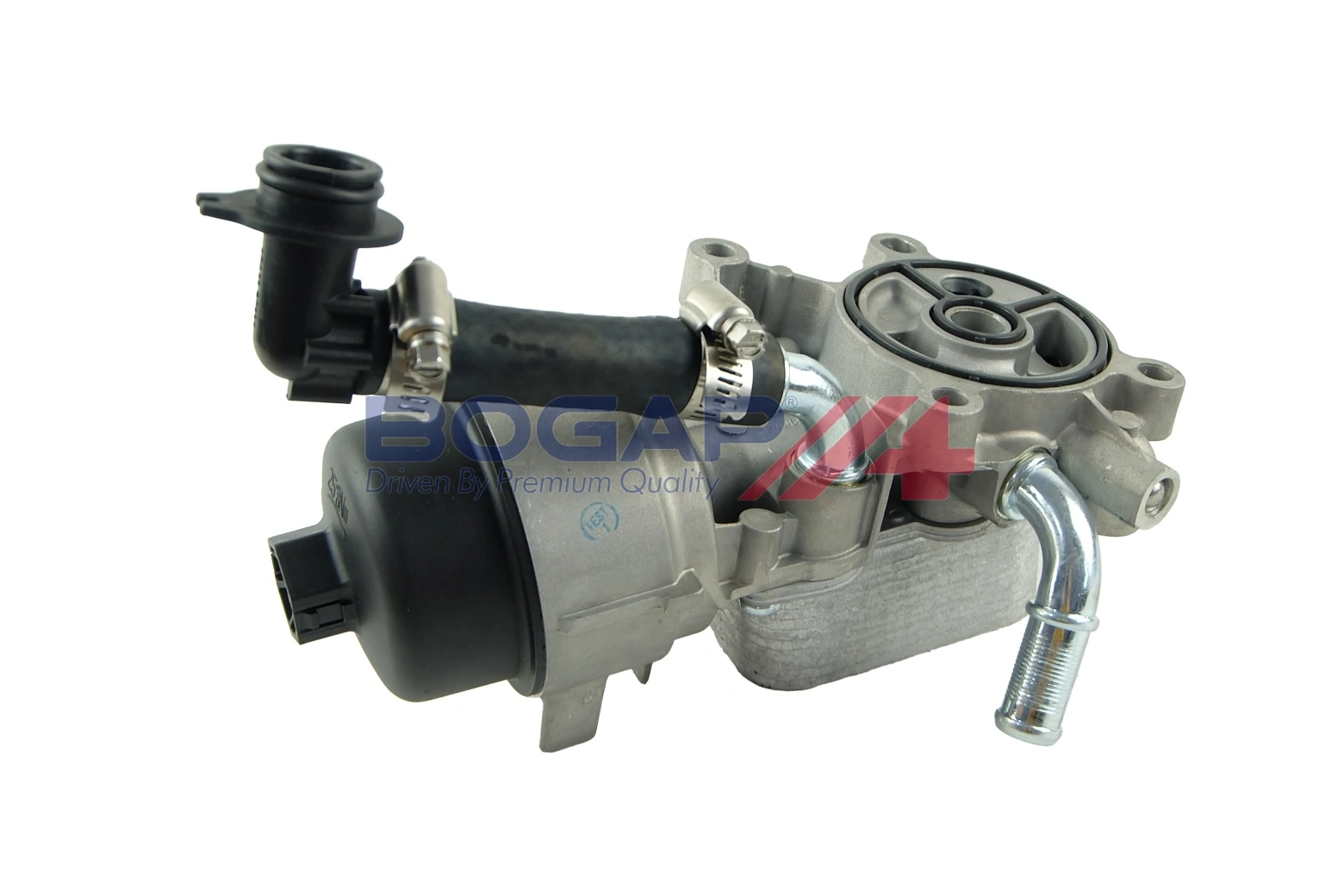 Housing, oil filter BOGAP Premium P1425100