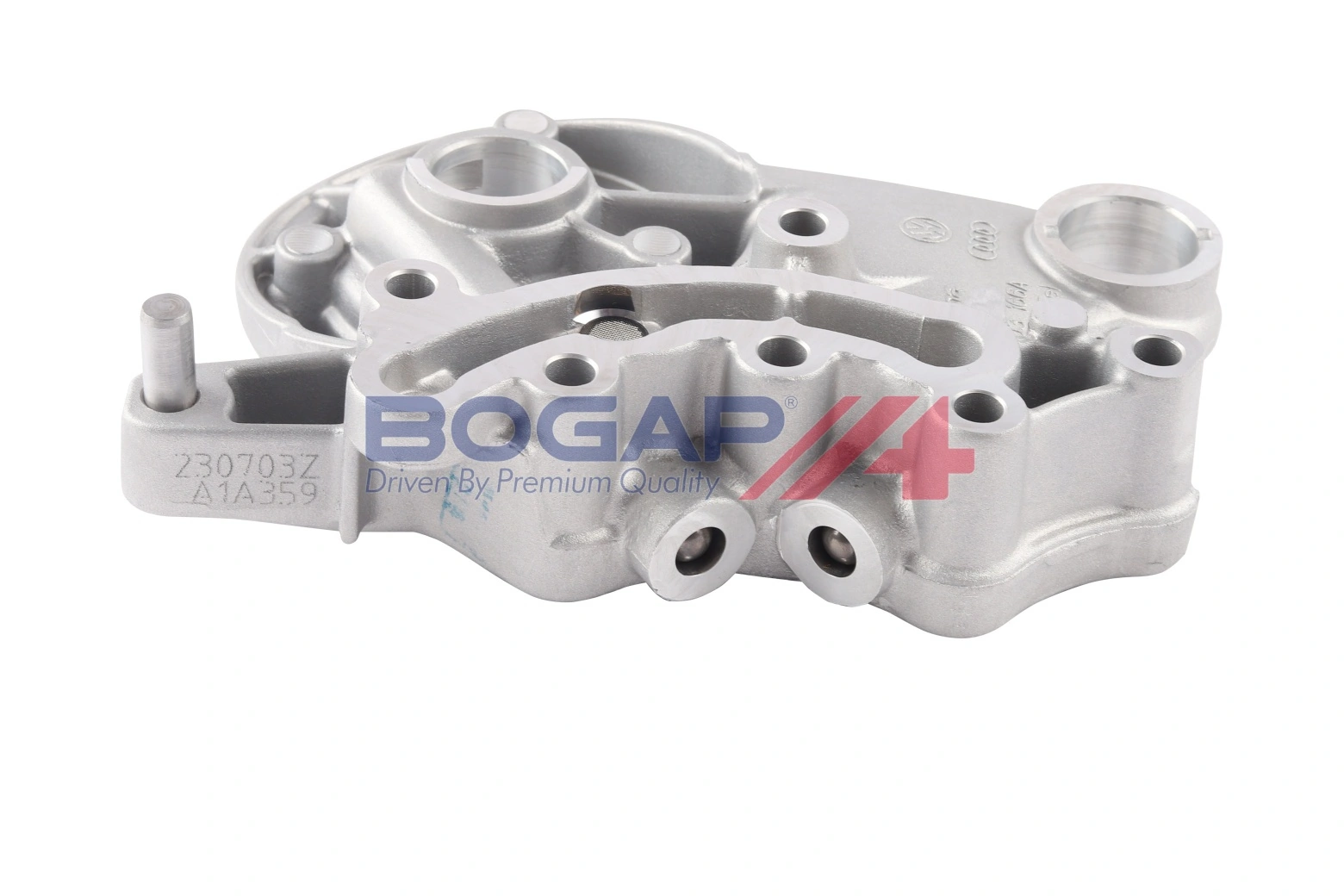 Bearing Bracket, camshaft BOGAP A+ A1337100
