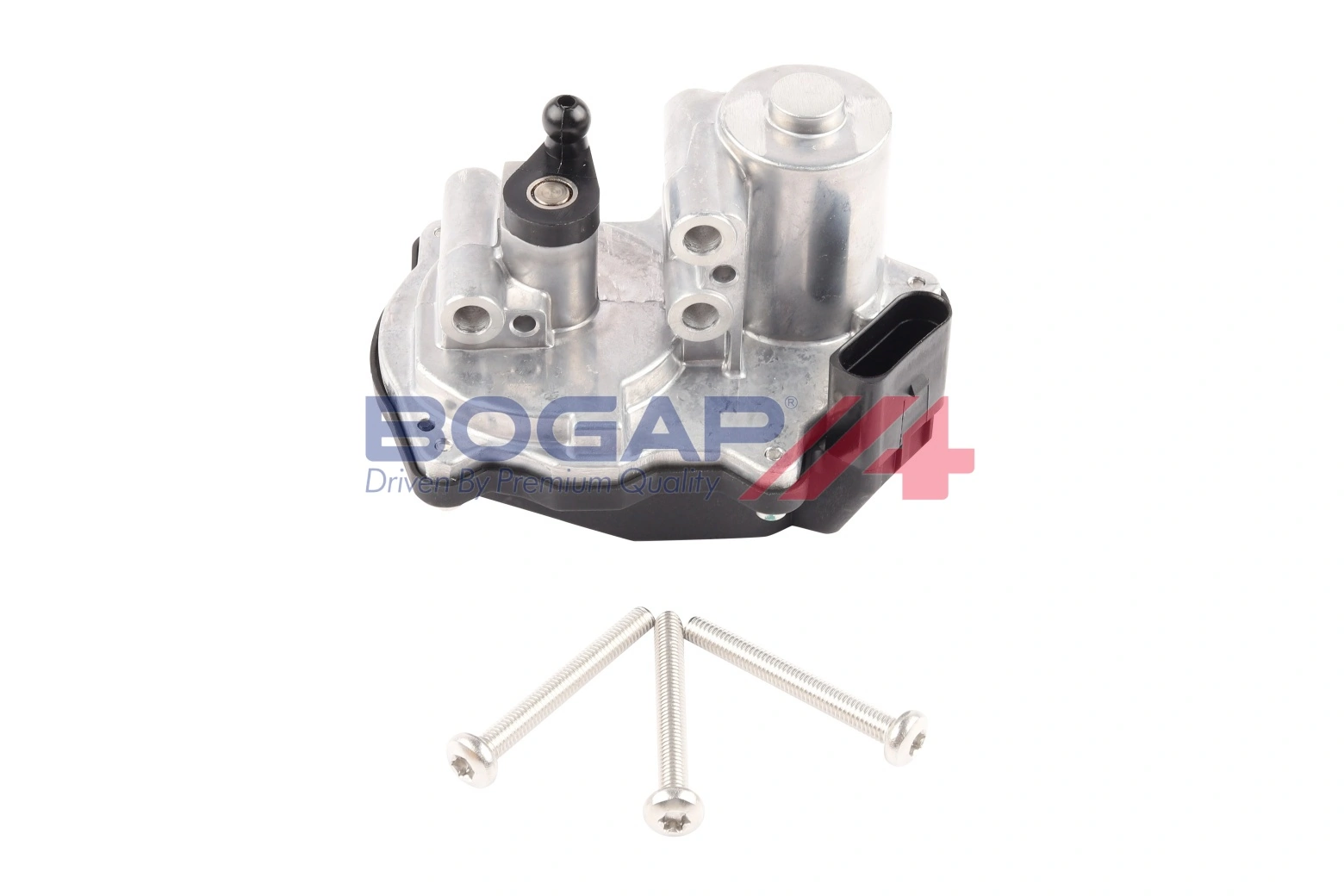 Control, swirl covers (induction pipe) BOGAP Premium A6310114