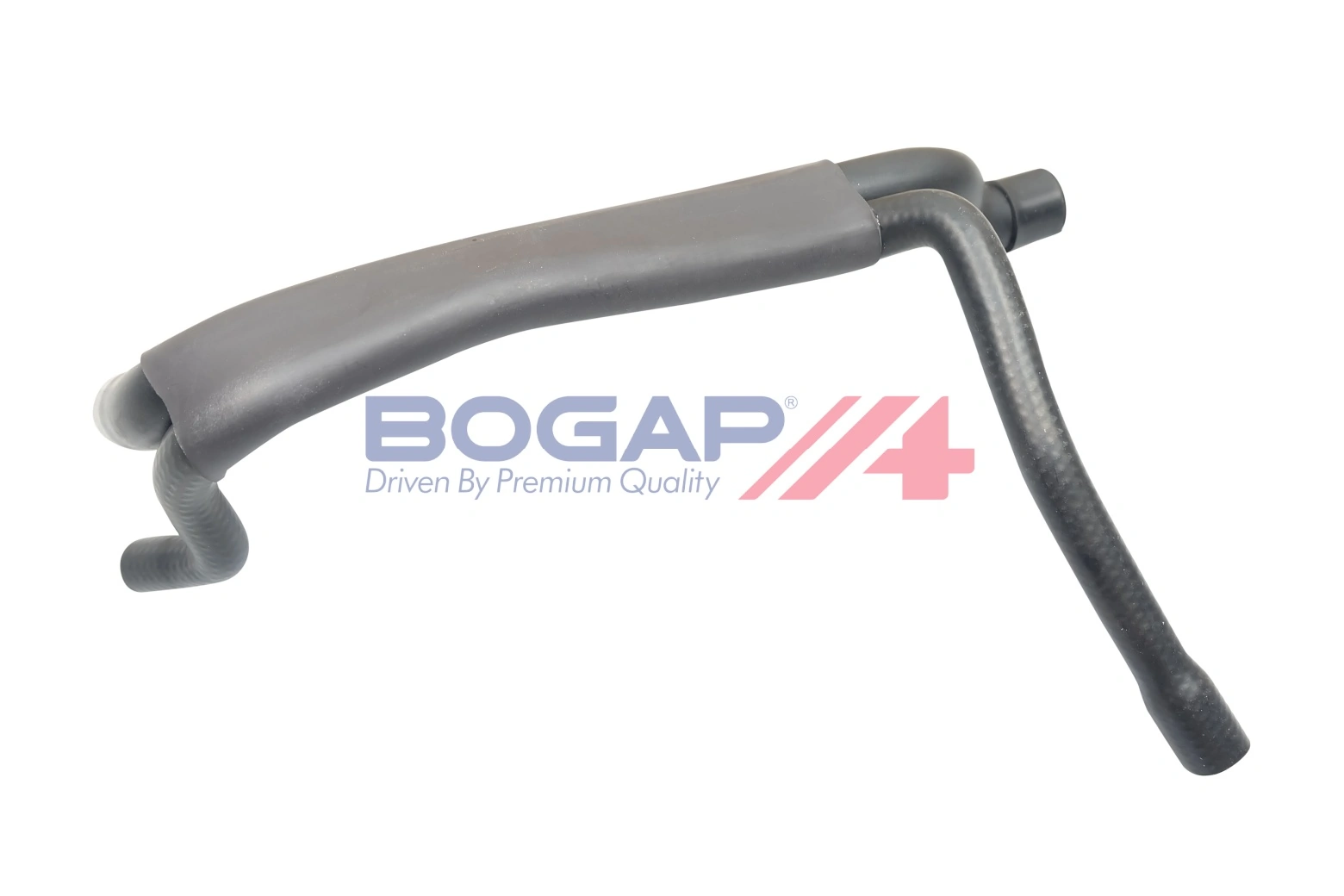Hose, crankcase ventilation BOGAP Premium B1210122