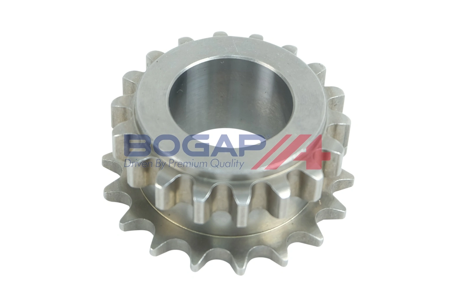 عجلة مسننة، العمود المرفقي BOGAP A+ A1220100