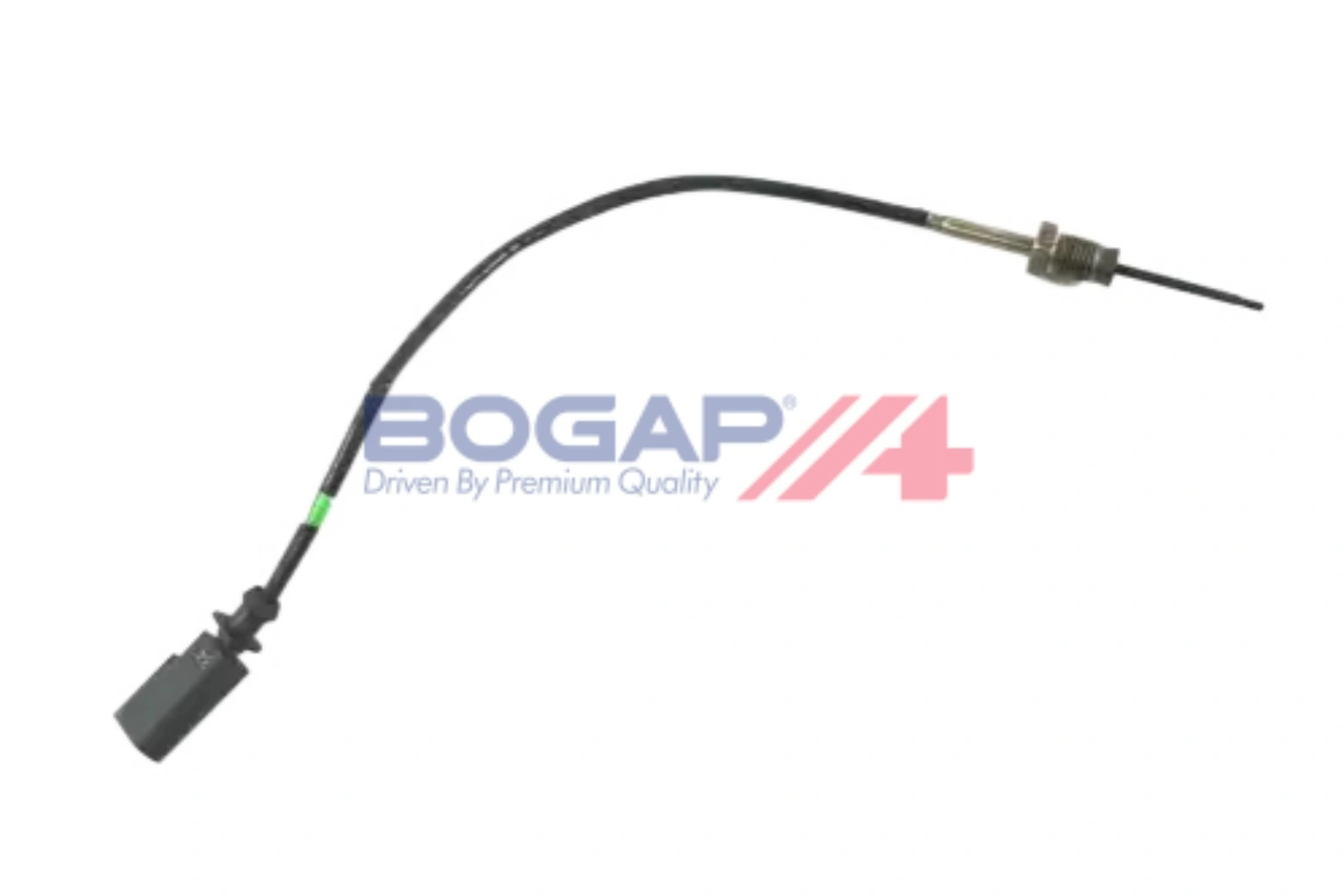 Sensor, exhaust gas temperature BOGAP Premium A6120247