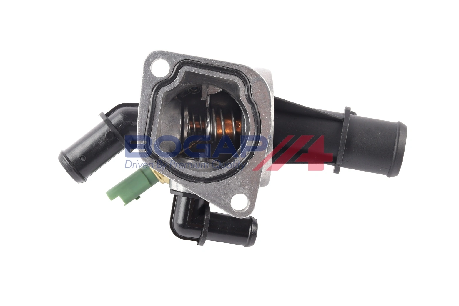 Thermostat, coolant BOGAP Premium L4245102