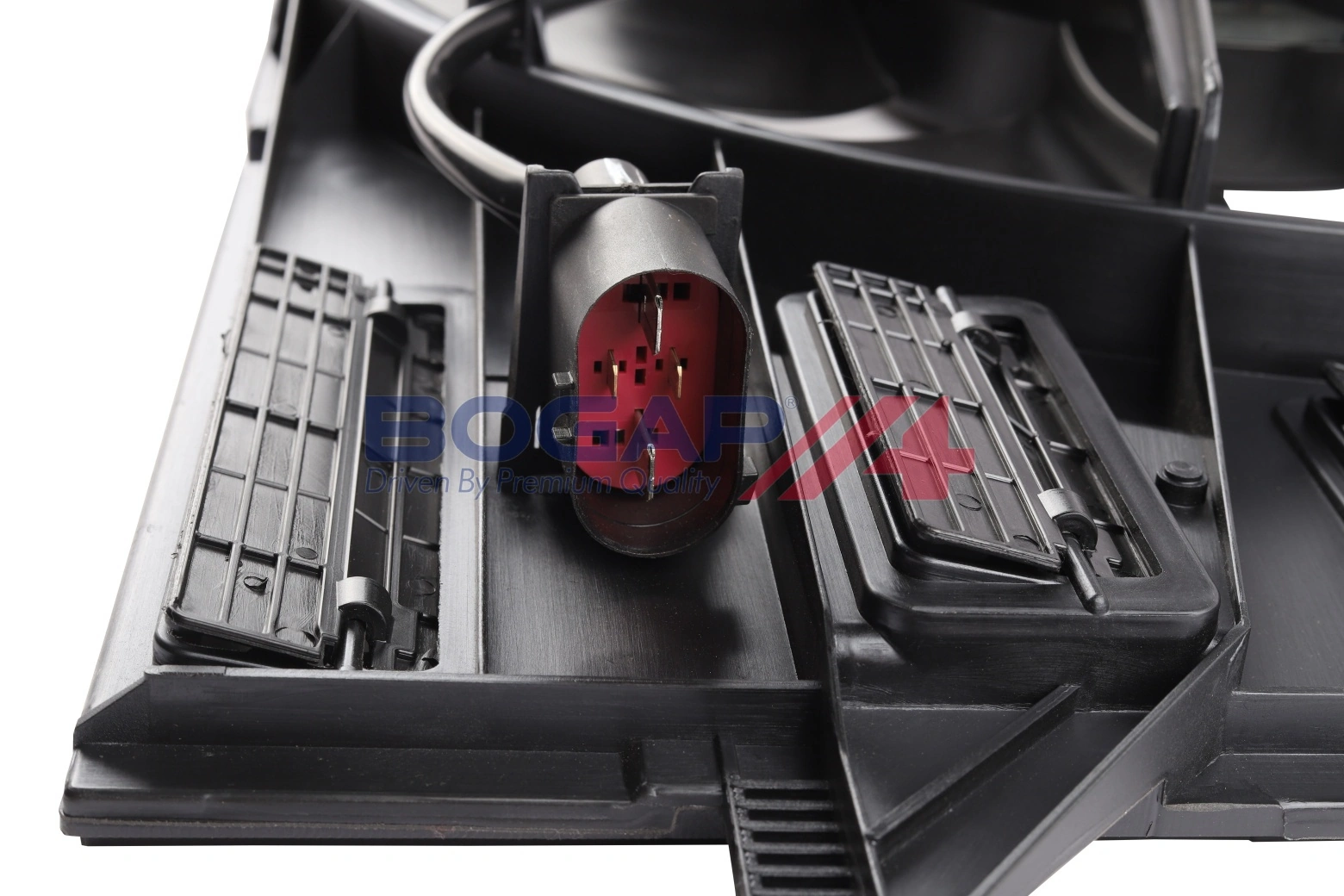 Fan, engine cooling BOGAP Premium A4243215