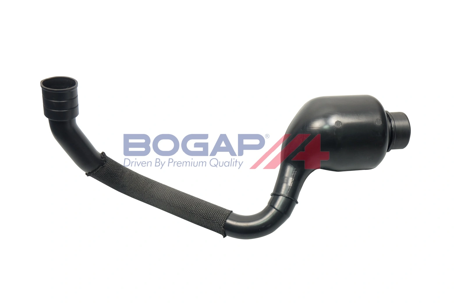 Hose, crankcase ventilation BOGAP Premium A1210132