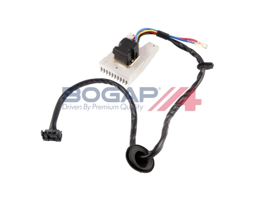 Radiator Hose BOGAP Premium C4228139