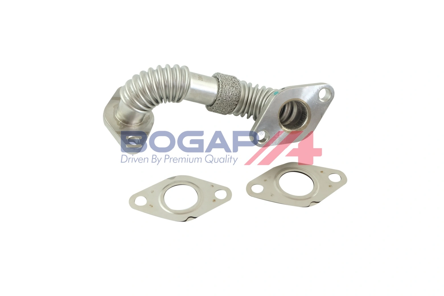 Pipe, EGR valve BOGAP Premium A1832101