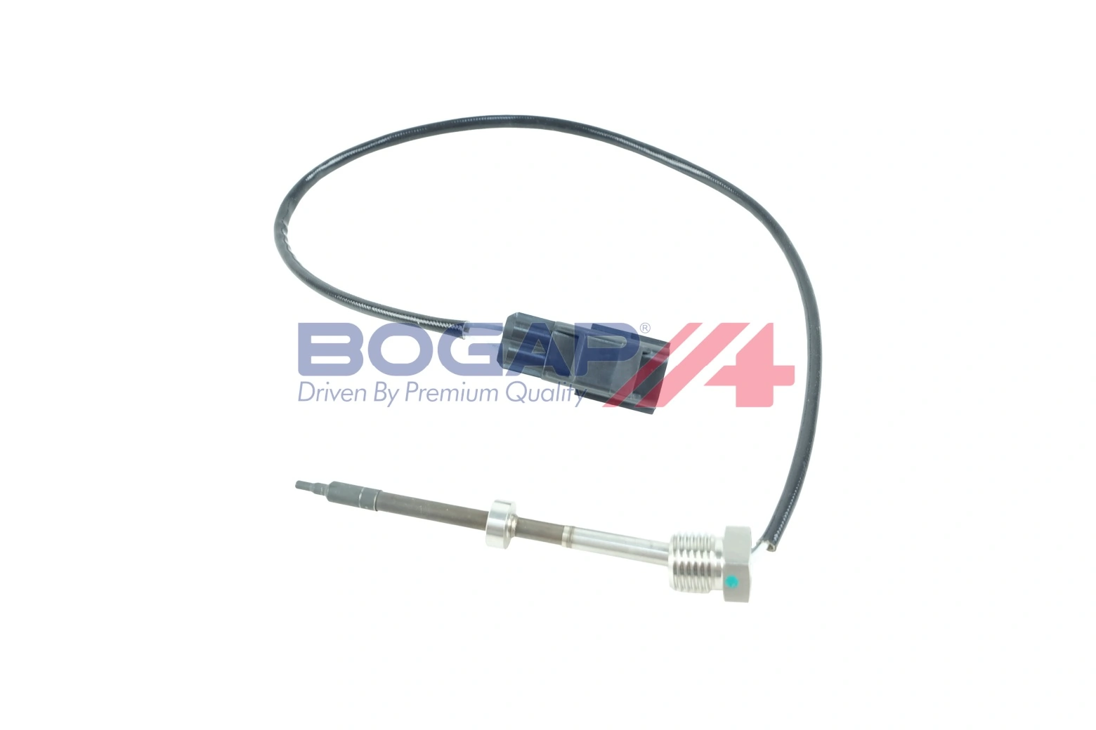 Sensor, exhaust gas temperature BOGAP Premium V6120103