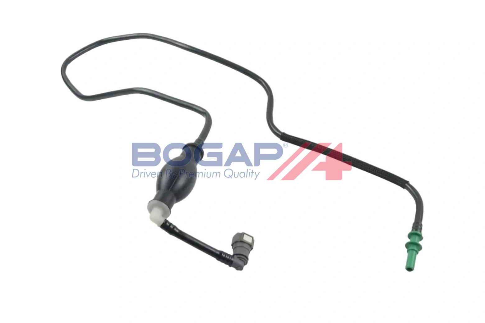 Hose, fuel overflow BOGAP Premium R1621128