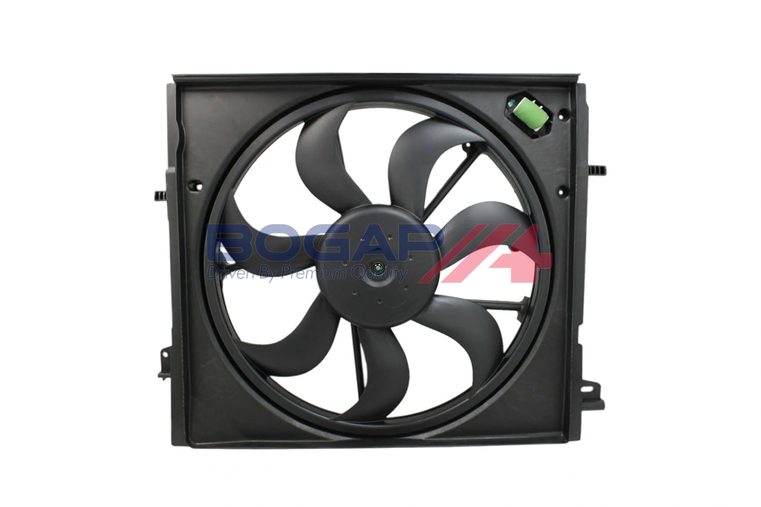 Charge Air Hose BOGAP Premium R1711136