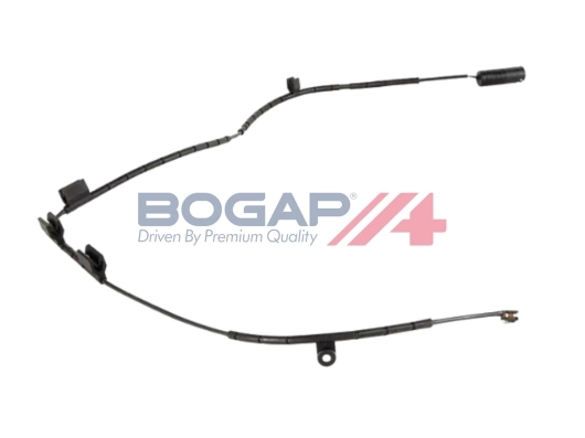 Warning Contact, brake pad wear BOGAP Premium B7118155