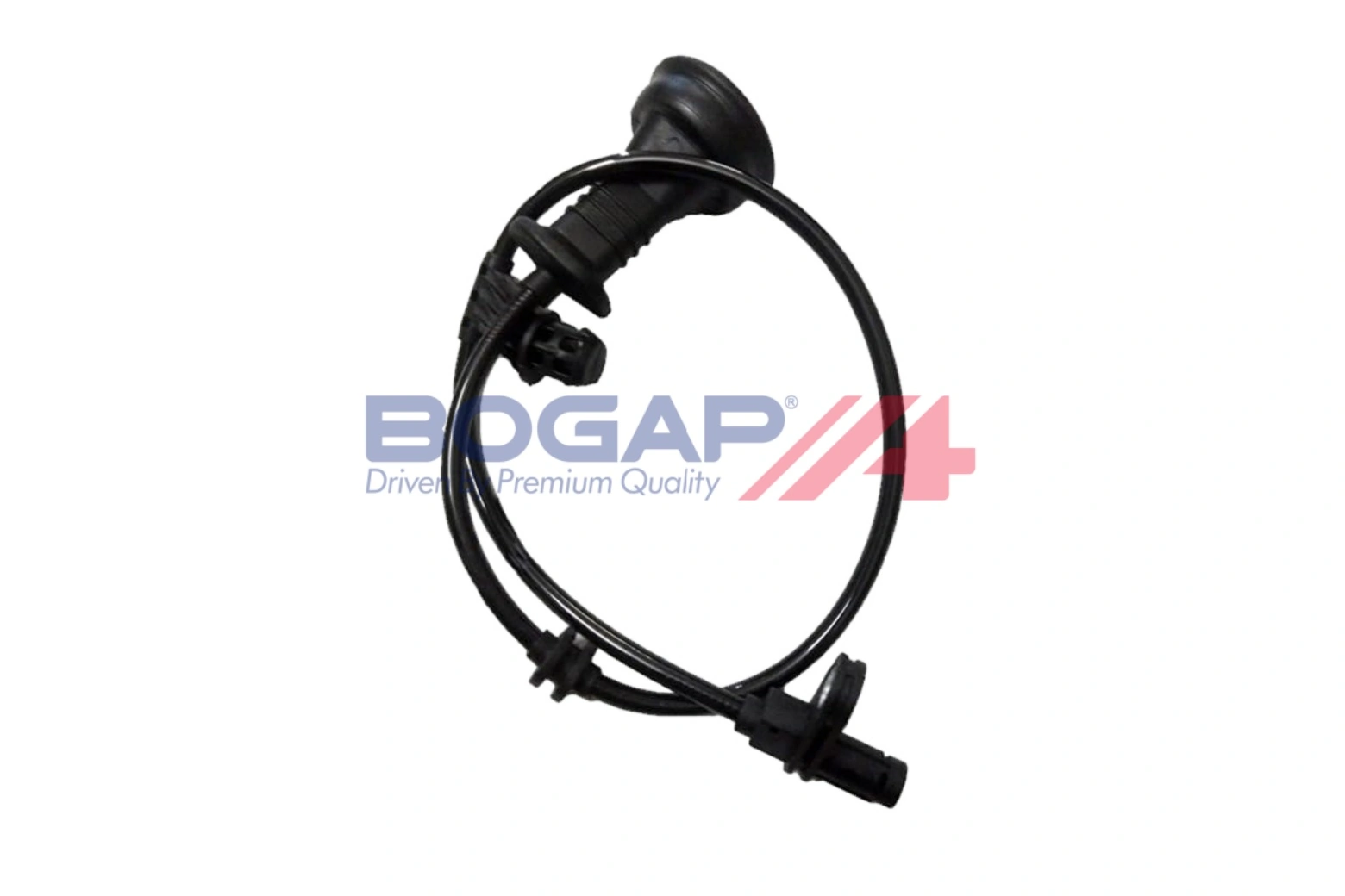 Sensor, wheel speed BOGAP Premium C7117210