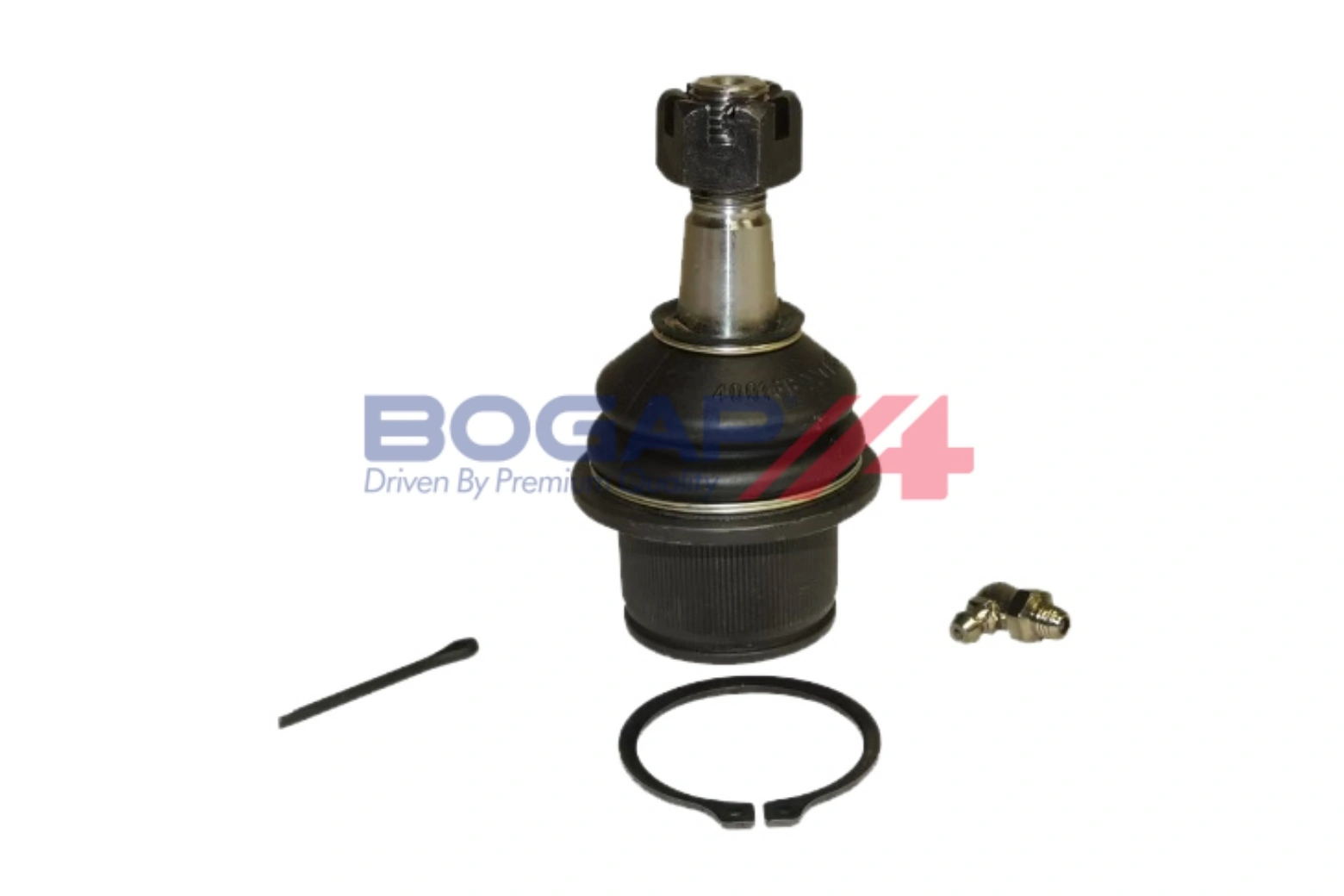 Charge Air Hose BOGAP Premium W1711105