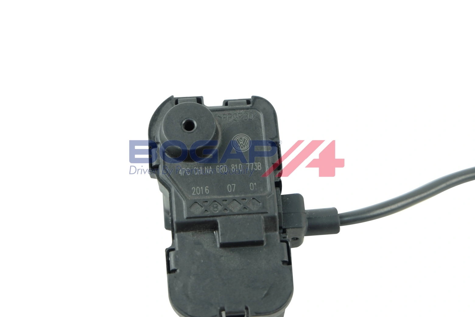 Actuator, fuel filler flap BOGAP A+ A7214101