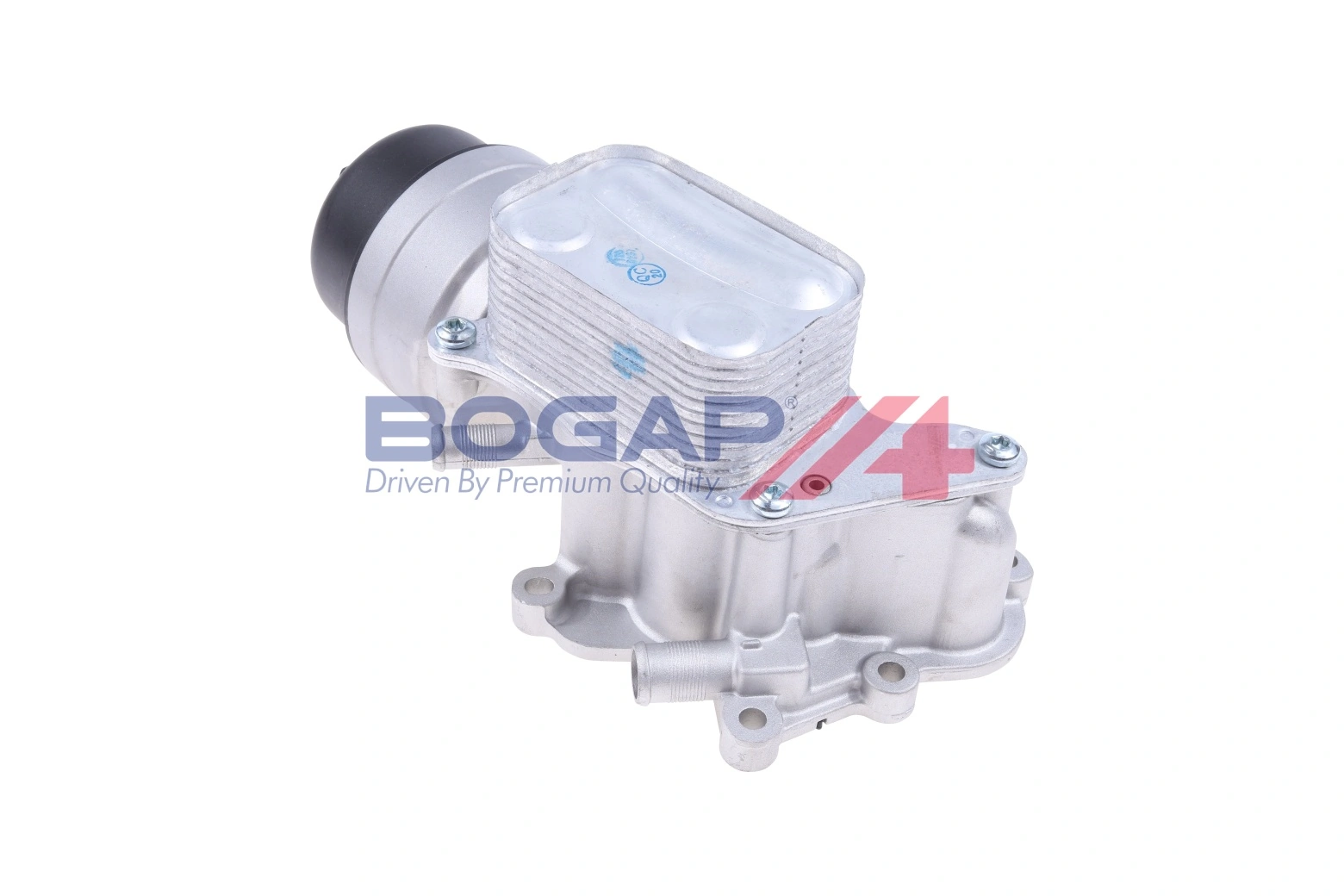 Housing, oil filter BOGAP Premium B1425101