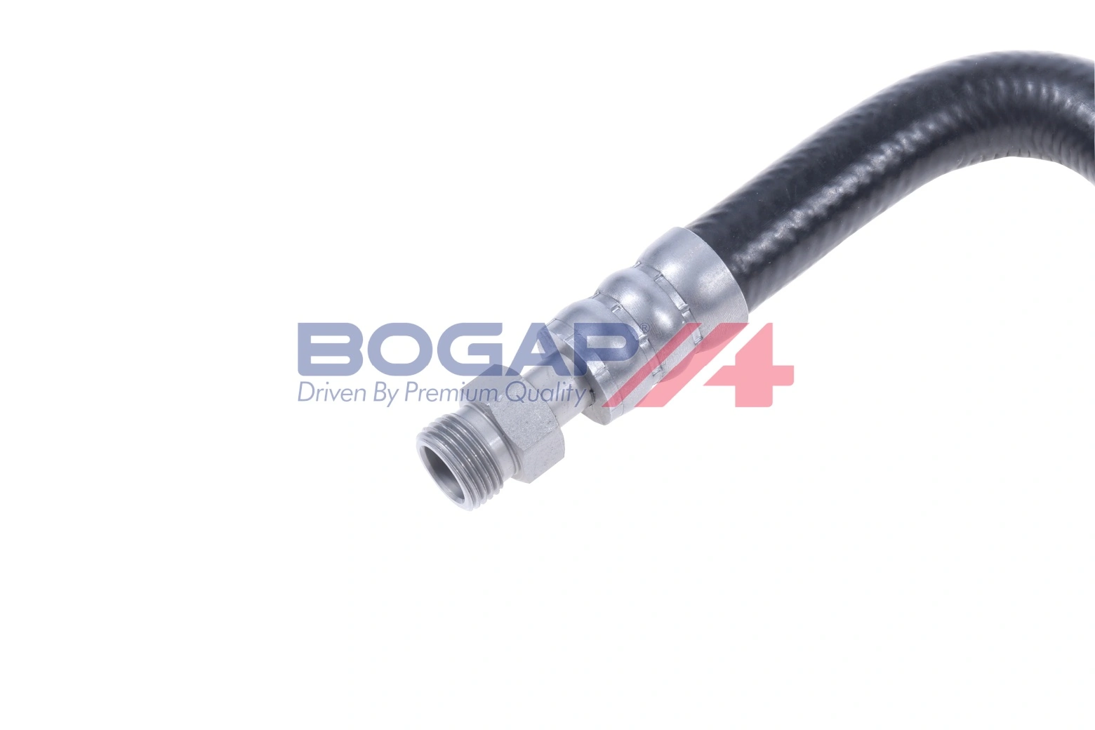 Hose, transmission oil cooler BOGAP Premium A2123107