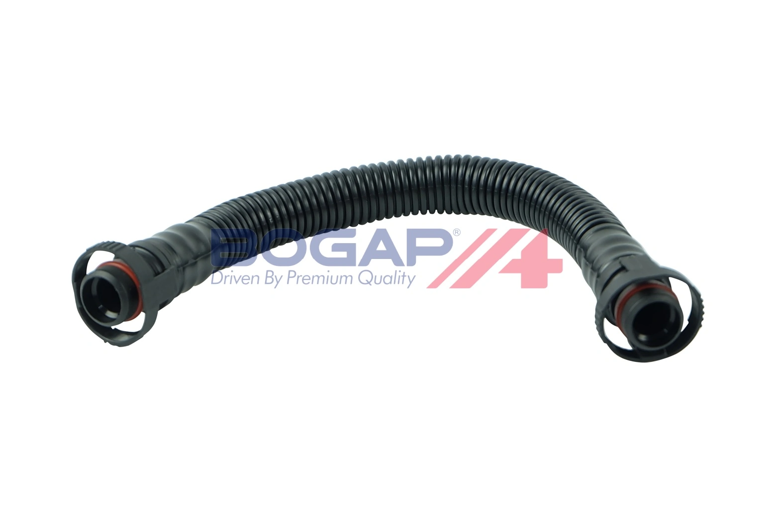 Hose, crankcase ventilation BOGAP Premium A1210123
