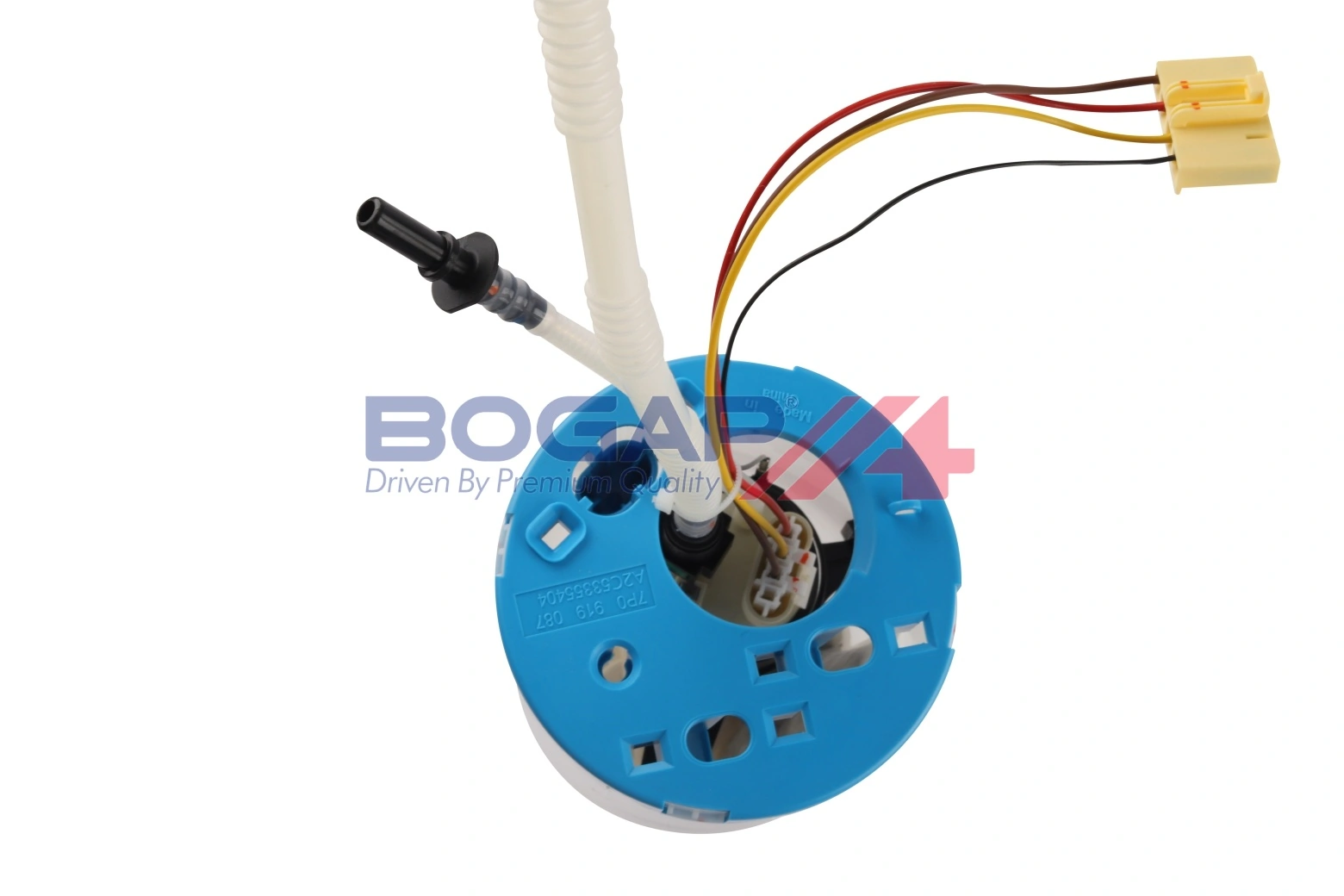 Fuel Pump BOGAP Premium A1622121