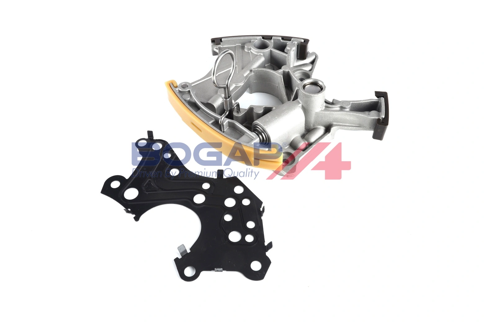 Tensioner, timing chain BOGAP Premium A1312118
