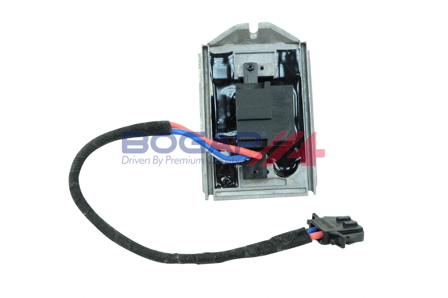 Resistor, interior blower BOGAP Premium A4112112