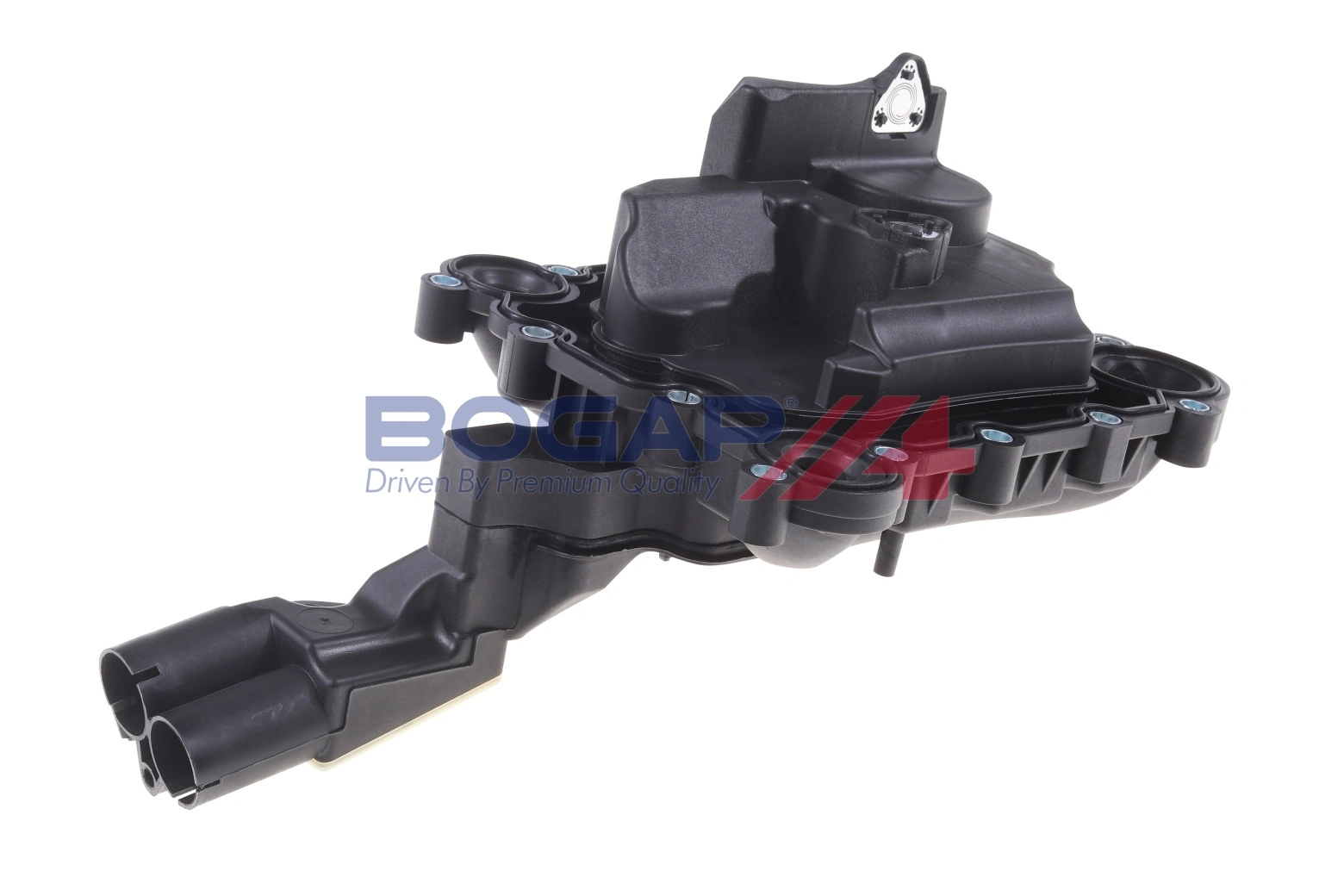 Oil Separator, crankcase ventilation BOGAP Premium A1216128