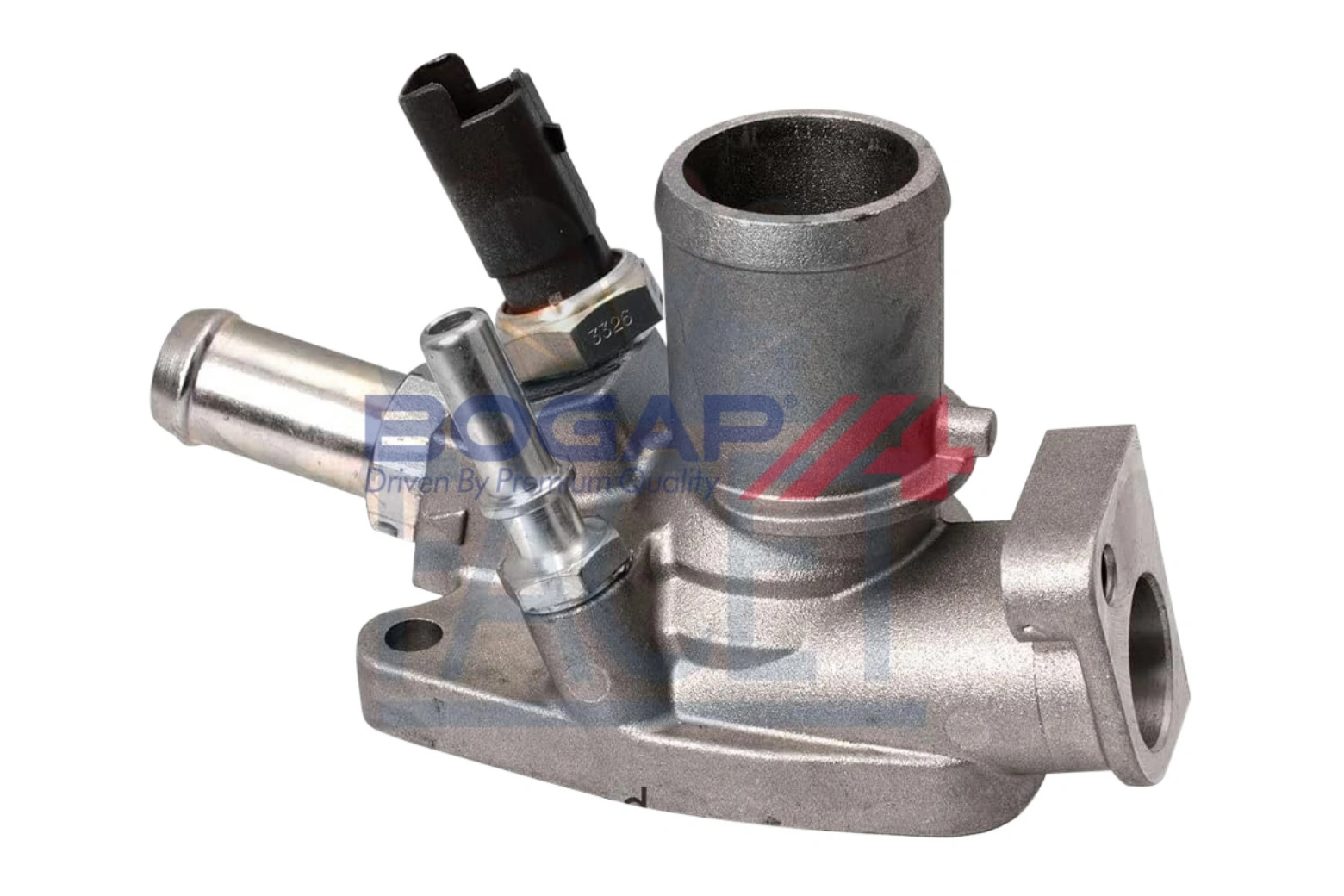 Thermostat, coolant BOGAP Premium W4245115