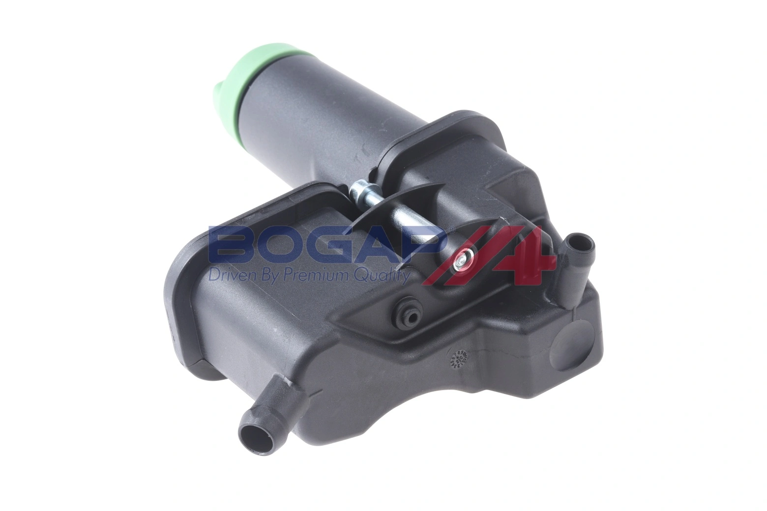Equalising reservoir, hydraulic oil (power steering) BOGAP Premium A3216105